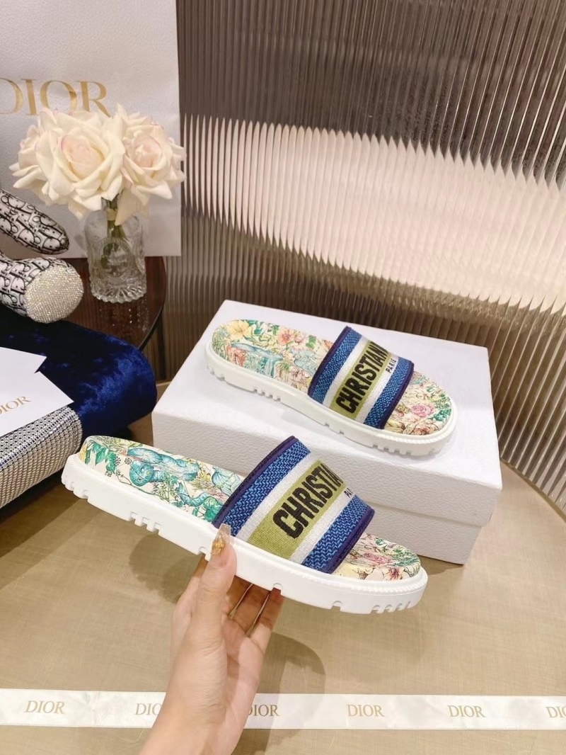 Christian Dior Slippers